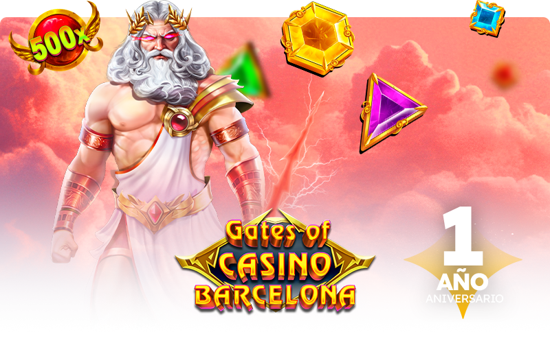 Gates of Casino Barcelona